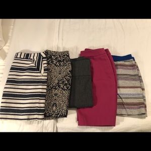 Bundle of 5 skirts